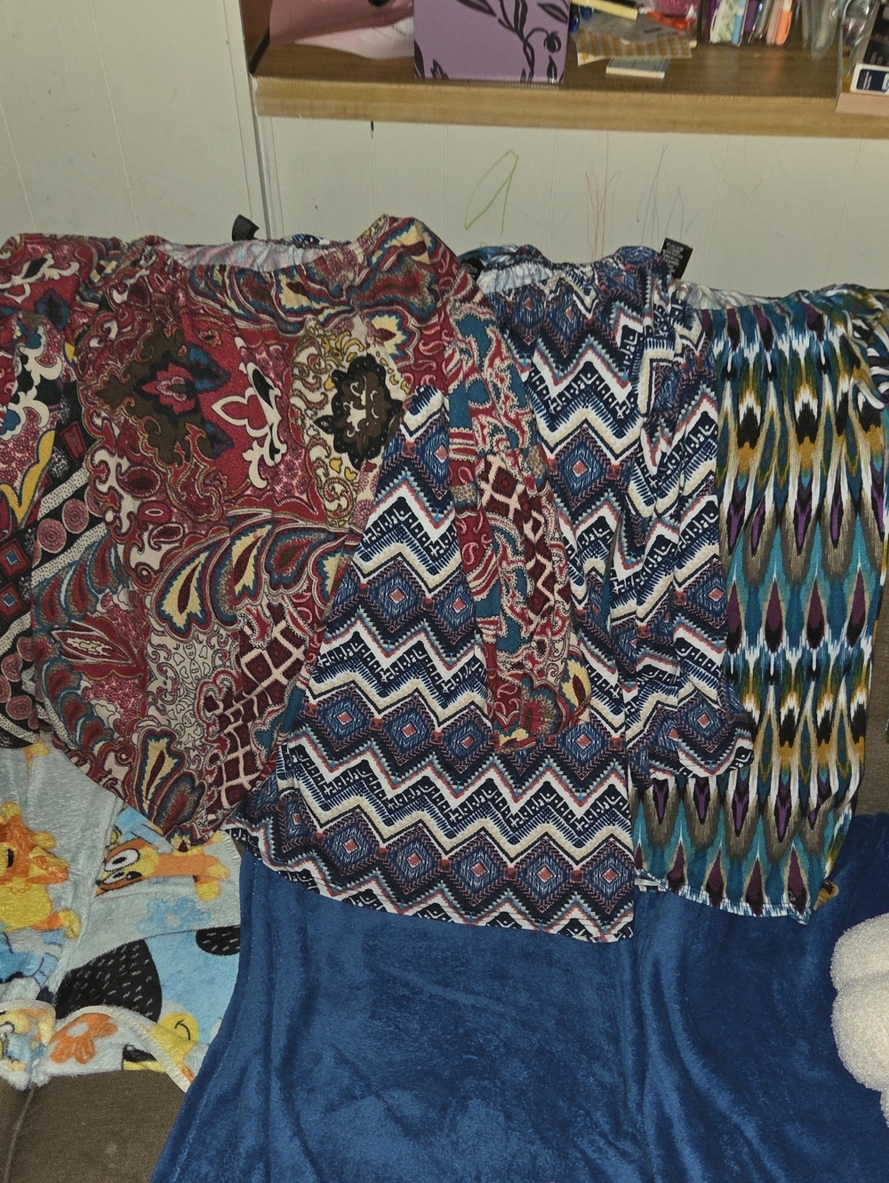 WinWin Brand~ Bundle Of 3 Tunics Size L/XL